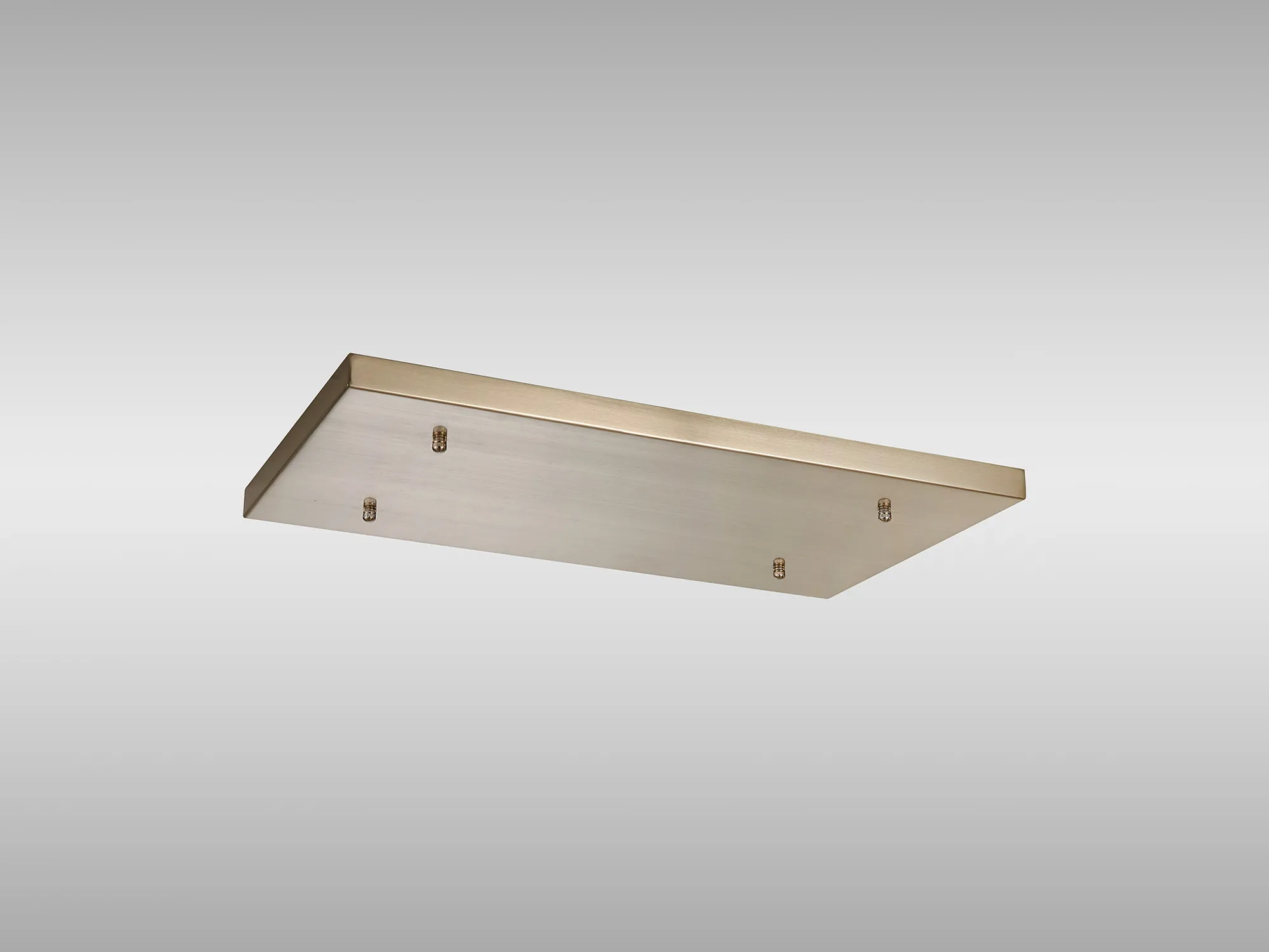 Hayes No Hole Satin Nickel Ceiling Boxes Deco Multiple Pendant Hayes No Hole Satin Nickel Ceiling Boxes Deco Multiple Pendant